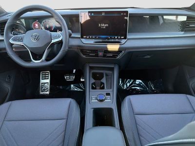 2026 Volkswagen Tiguan — photo 19 view