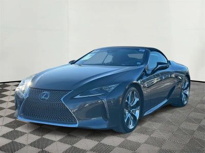 2022 Lexus LC - Photo 5