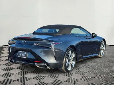 2022 Lexus LC - Photo 9