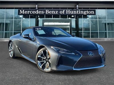 2022 Lexus LC - Photo 1