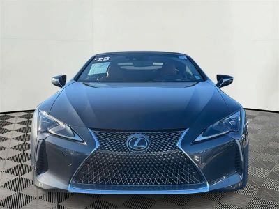 2022 Lexus LC - Photo 4