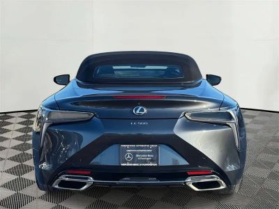 2022 Lexus LC - Photo 8