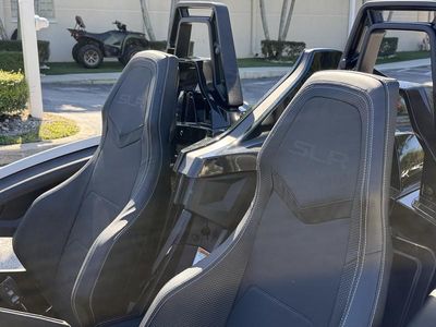 2019 Polaris Slingshot SLR Icon Monument White - Photo 16