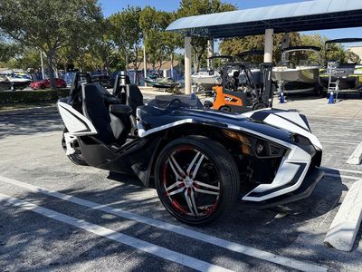 2019 Polaris Slingshot SLR Icon Monument White - Photo 6