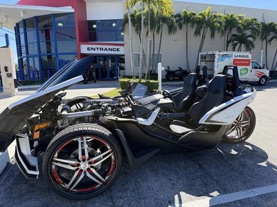 2019 Polaris Slingshot SLR Icon Monument White - Photo 22