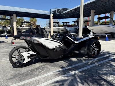 2019 Polaris Slingshot SLR Icon Monument White - Photo 7