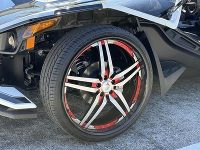 2019 Polaris Slingshot SLR Icon Monument White - Photo 3