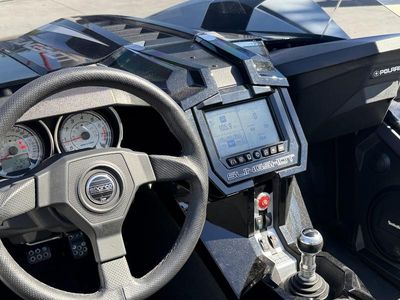 2019 Polaris Slingshot SLR Icon Monument White - Photo 17