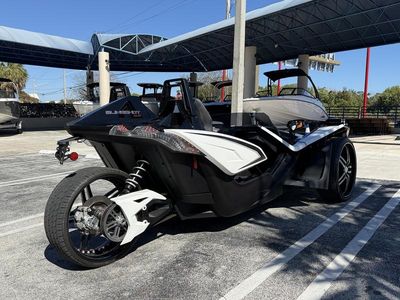 2019 Polaris Slingshot SLR Icon Monument White - Photo 9