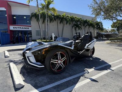 2019 Polaris Slingshot SLR Icon Monument White - Photo 2