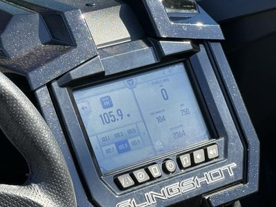 2019 Polaris Slingshot SLR Icon Monument White - Photo 18