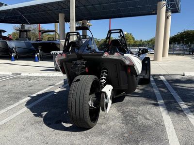 2019 Polaris Slingshot SLR Icon Monument White - Photo 11