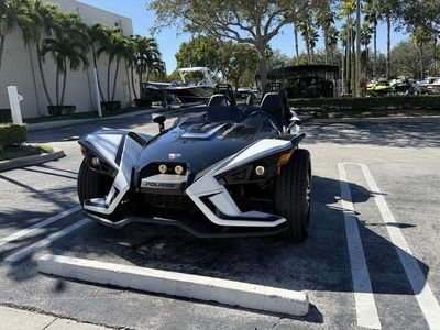 2019 Polaris Slingshot SLR Icon Monument White - Photo 4