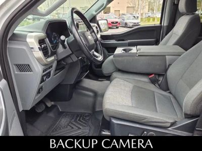 2021 Ford F-150 — detail view