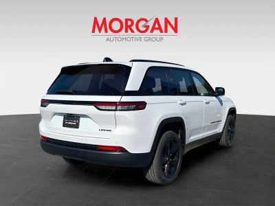2025 Jeep Grand Cherokee — photo 7 view