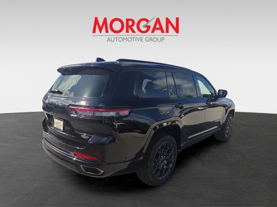 2025 Jeep Grand Cherokee L - Photo 5