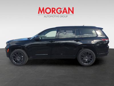 2025 Jeep Grand Cherokee L - Photo 9