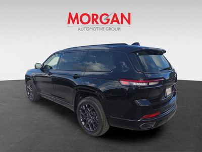 2025 Jeep Grand Cherokee L - Photo 6