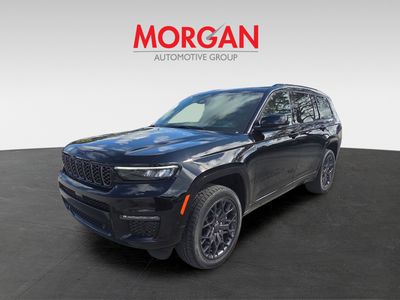 2025 Jeep Grand Cherokee L - Photo 3