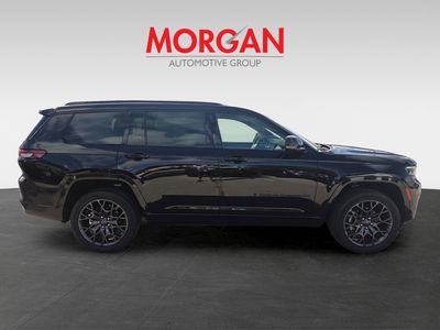 2025 Jeep Grand Cherokee L - Photo 8