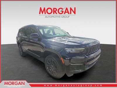 2025 Jeep Grand Cherokee L - Photo 1