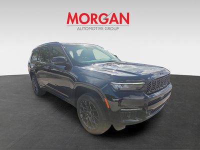 2025 Jeep Grand Cherokee L - Photo 2