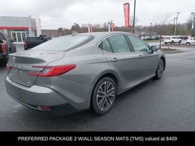 2025 Toyota Camry XLE - Photo 5