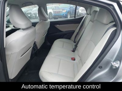 2025 Toyota Camry XLE - Photo 25