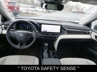 2025 Toyota Camry XLE - Photo 17