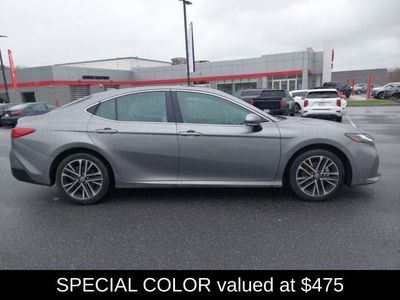 2025 Toyota Camry XLE - Photo 3