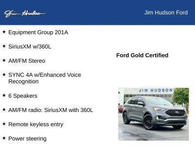 2024 Ford Edge - Photo 12