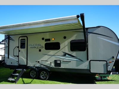2021 Forest River RV Flagstaff Micro Lite - Photo 4