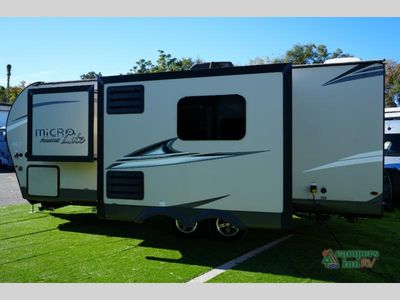 2021 Forest River RV Flagstaff Micro Lite - Photo 8