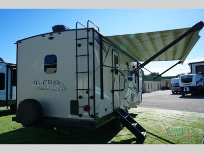 2021 Forest River RV Flagstaff Micro Lite - Photo 5