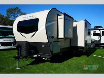 2021 Forest River RV Flagstaff Micro Lite - Photo 9