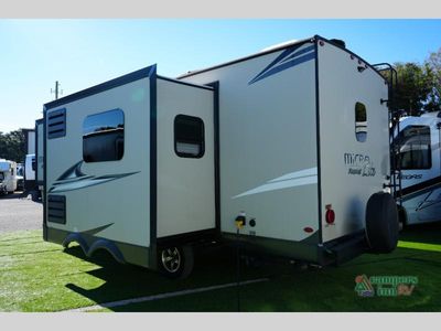 2021 Forest River RV Flagstaff Micro Lite - Photo 7