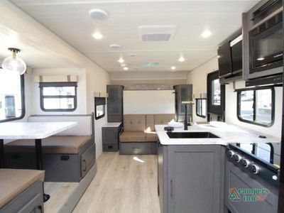 2026 Forest River RV IBEX - Photo 6