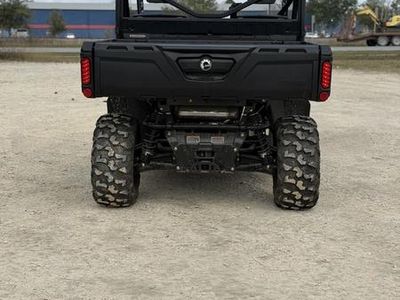 2026 Can-Am Defender DPS HD7 Compass Green - Photo 9