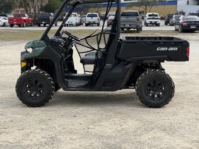 2026 Can-Am Defender DPS HD7 Compass Green - Photo 10