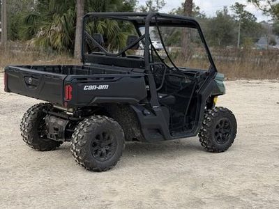 2026 Can-Am Defender DPS HD7 Compass Green - Photo 13