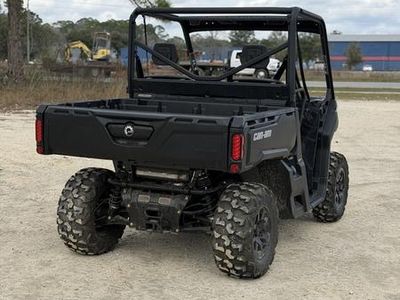 2026 Can-Am Defender DPS HD7 Compass Green - Photo 8
