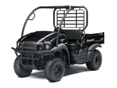 2026 Kawasaki Mule SX™ 4x4 — front three-quarter view