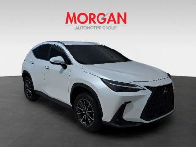 2023 Lexus NX — side profile view