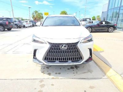 2023 Lexus NX — photo 9 view