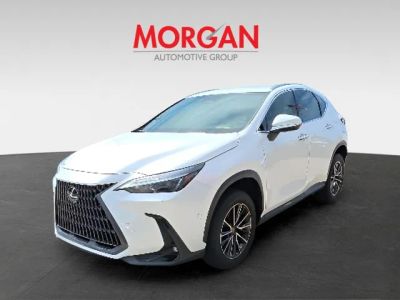 2023 Lexus NX — photo 8 view