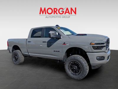 2026 Ram 2500 — side profile view