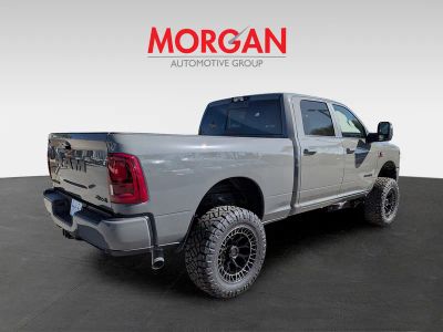 2026 Ram 2500 — detail view