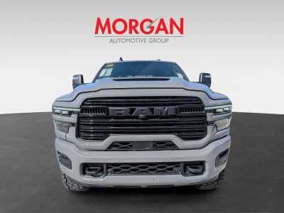 2026 Ram 2500 — rear three-quarter view
