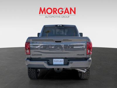 2026 Ram 2500 — engine compartment view