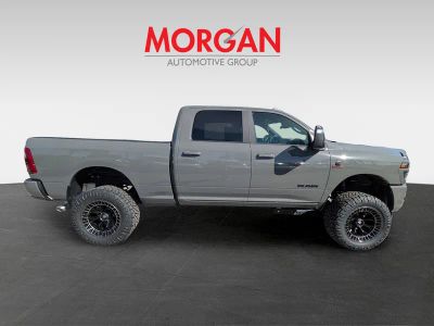 2026 Ram 2500 — interior view